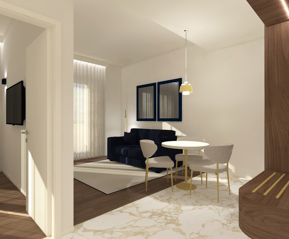 <title>Rooms and Suite of Design | Parioli Hotel Rimini</title>