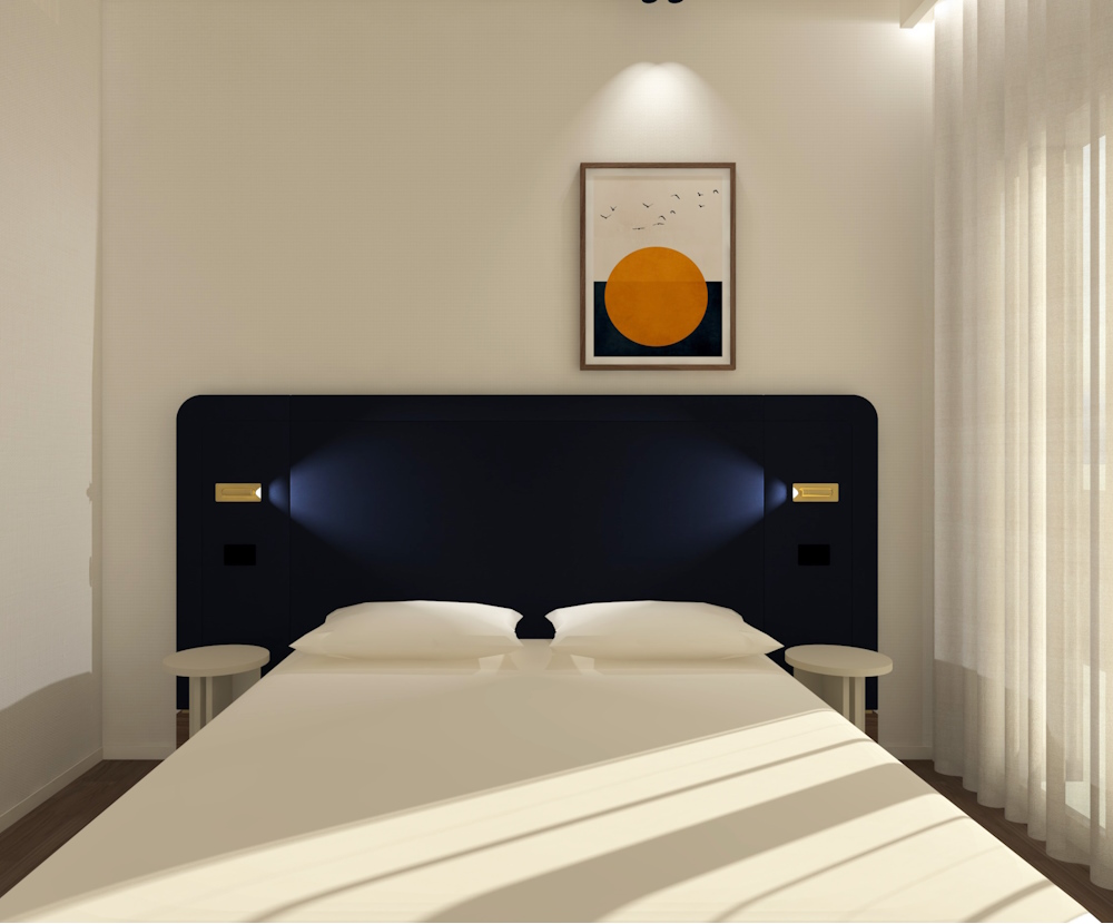 <title>Rooms and Suite of Design | Parioli Hotel Rimini</title>