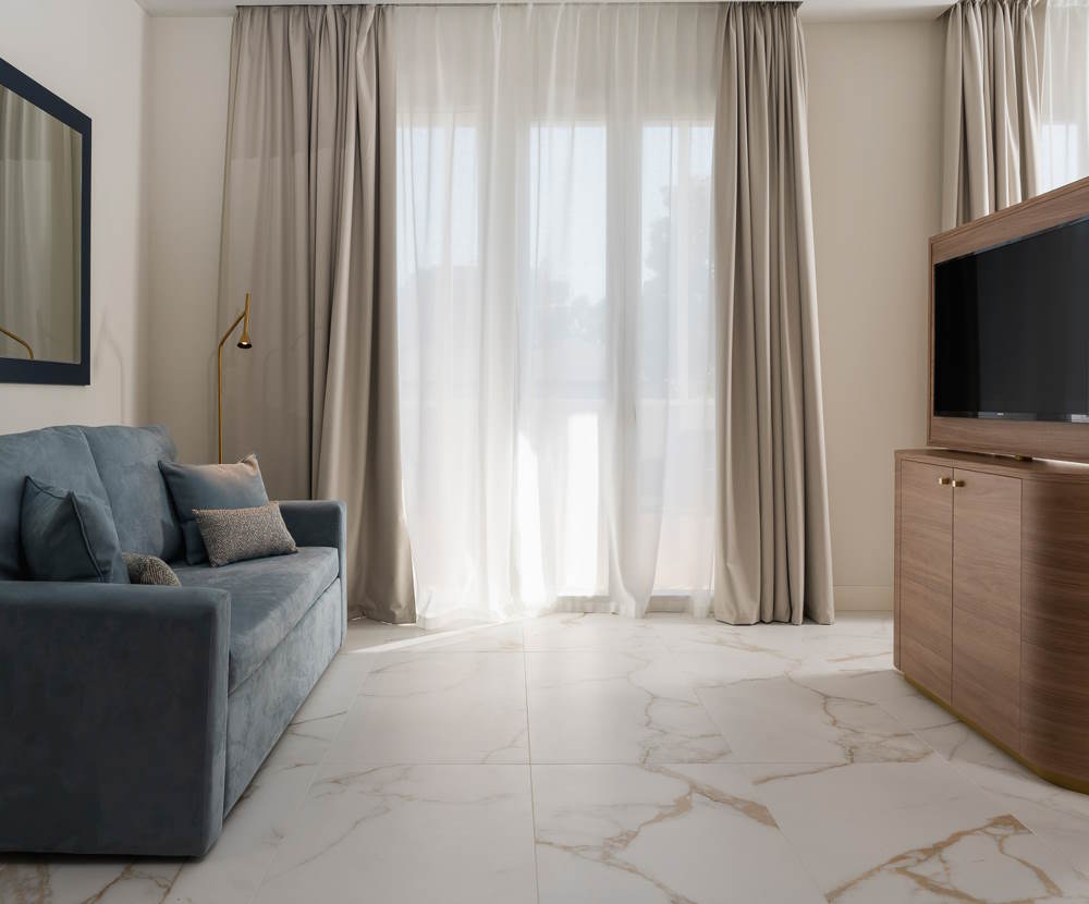 <title>Camere e Suite di design | Hotel Parioli Rimini</title>