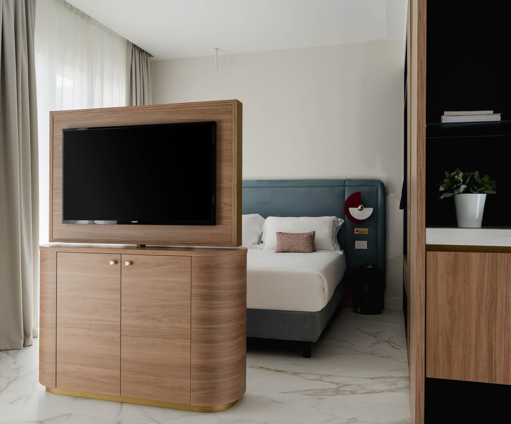 <title>Rooms and Suite of Design | Parioli Hotel Rimini</title>