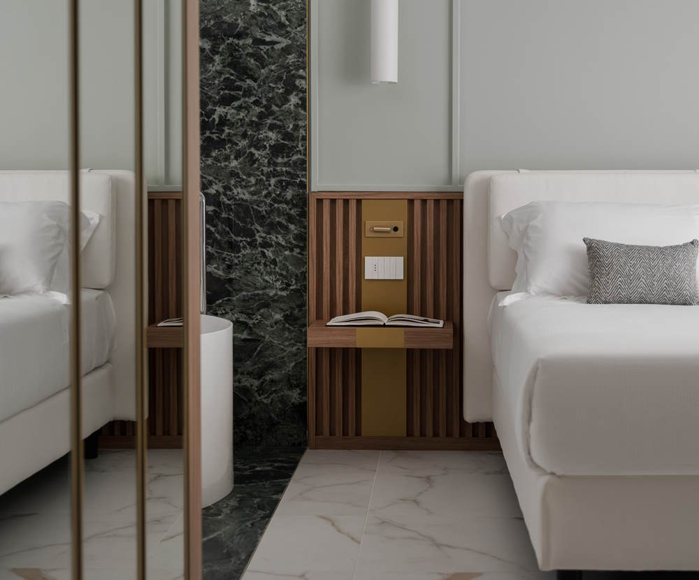 <title>Rooms and Suite of Design | Parioli Hotel Rimini</title>
