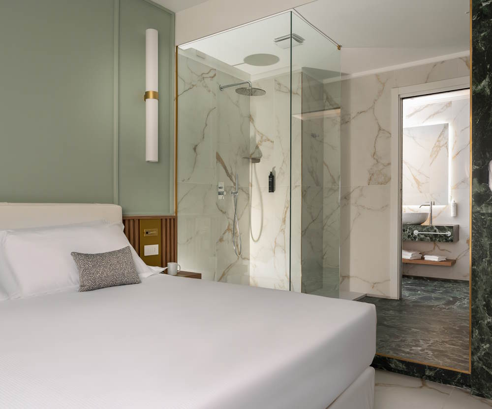 <title>Rooms and Suite of Design | Parioli Hotel Rimini</title>