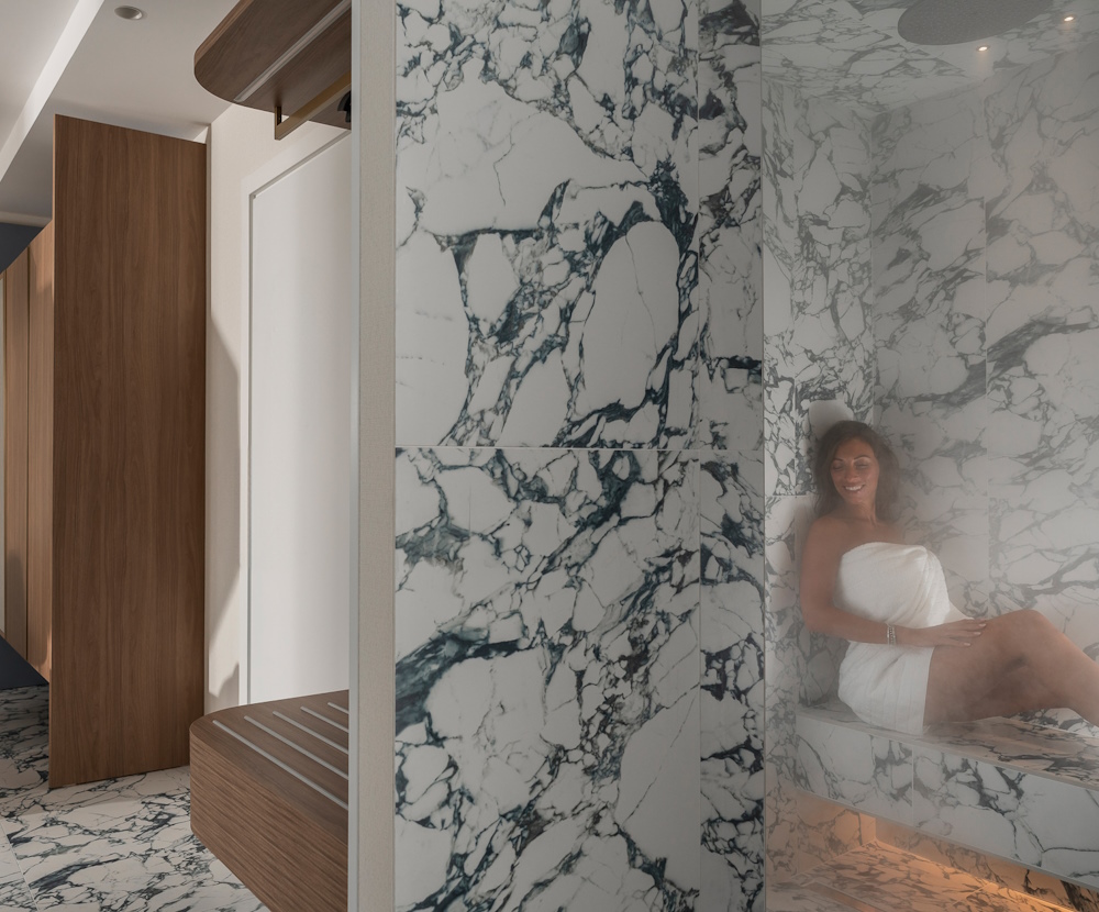 <title>Camere e Suite di design | Parioli Hotel Rimini</title>