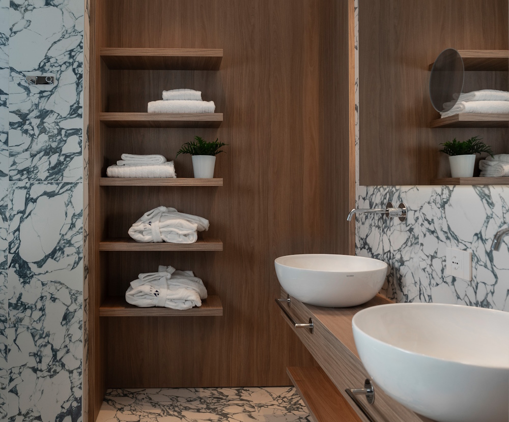 <title>Camere e Suite di design | Parioli Hotel Rimini</title>