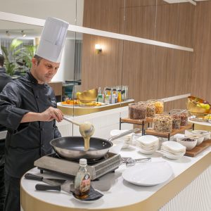 colazione hotel parioli